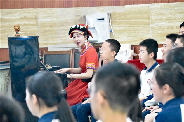 落实新课标 践行新教材 构建新课堂