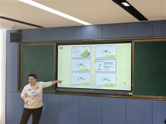 绘本里的成长悄悄话