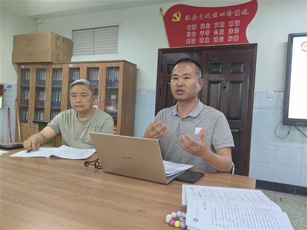 心灵护航迎中考 主题研讨共成长——棠外初中开展主题班会课课程建设暨初2022级主题班会课研讨活动