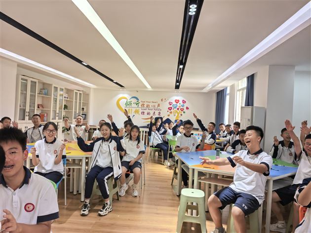 棠外初中家长慧（第6期）｜家校携手，让爱成为心灵成长的光