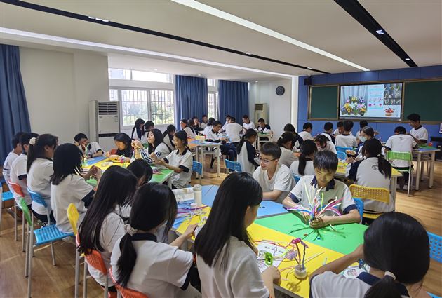 棠外初中家长慧（第6期）｜家校携手，让爱成为心灵成长的光 