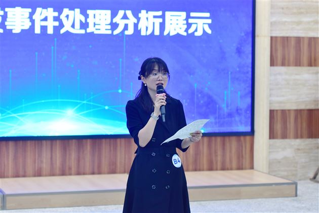 以理念为帆 筑育人之基——成都市第十一届中小学班主任技能大赛决赛（中学 3 组）在我校圆满收官 