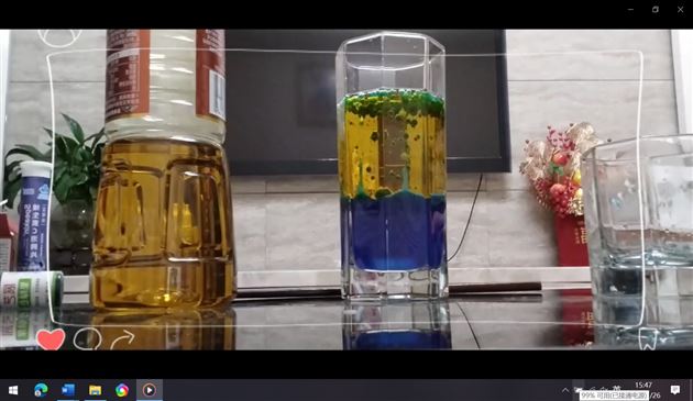 探秘生活化学 点亮科学梦想——棠外初高中组织开展“家庭化学实验微视频大赛” 