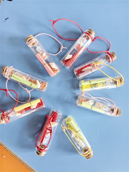 中考冲刺“心”动力 团体辅导筑“铠甲”——棠外初中开展初三学生心理赋能团体活动 