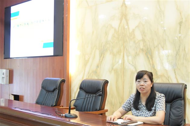 凝心聚力迎期末 多措并举保平安——棠外初中开展生活老师职业技能培训暨公寓精细化管理教研活动