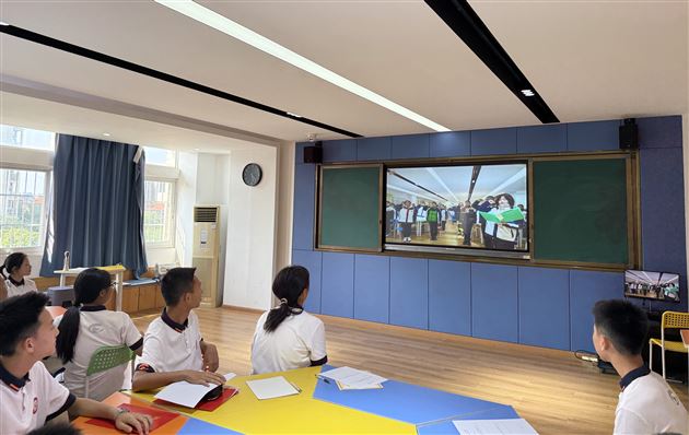 微光汇聚 彼此温暖——棠外初中开展2024-2025学年心理委员工作总结暨表彰大会