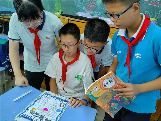 珍藏童年时光 奔赴星辰大海 