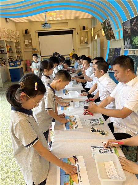 趣味闯关展风采  快乐成长“趣”无穷——棠外附小一、二年级趣味闯关活动圆满举行