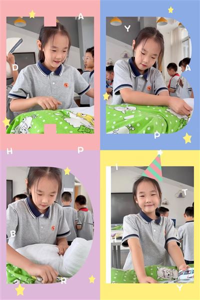 趣味闯关展风采  快乐成长“趣”无穷——棠外附小一、二年级趣味闯关活动圆满举行 