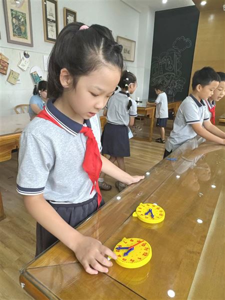 趣味闯关展风采  快乐成长“趣”无穷——棠外附小一、二年级趣味闯关活动圆满举行