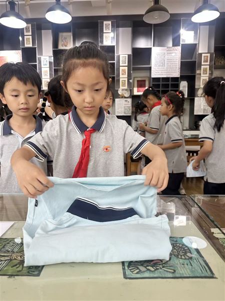 趣味闯关展风采  快乐成长“趣”无穷——棠外附小一、二年级趣味闯关活动圆满举行