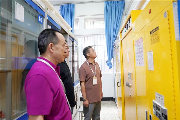 筑牢安全基石  保障平稳开学——棠外开展新学期安全联合检查 