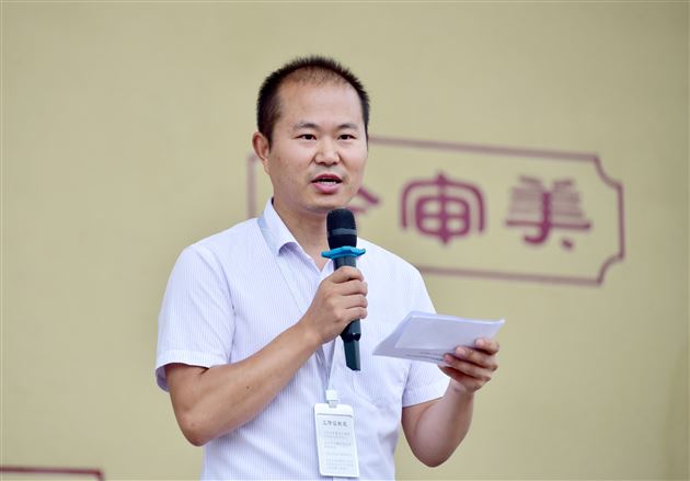 铭记荣光 逐梦新程——棠外初中举行2025-2026学年度开学典礼