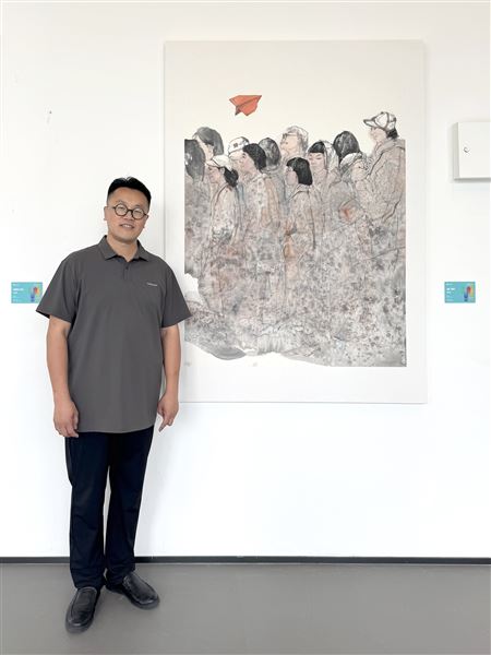 我校郭彦、代伟鹤、王宪龙三位教师艺术作品在第五届成都市教师美术书法篆刻作品展暨成巴教师艺术作品展中获奖