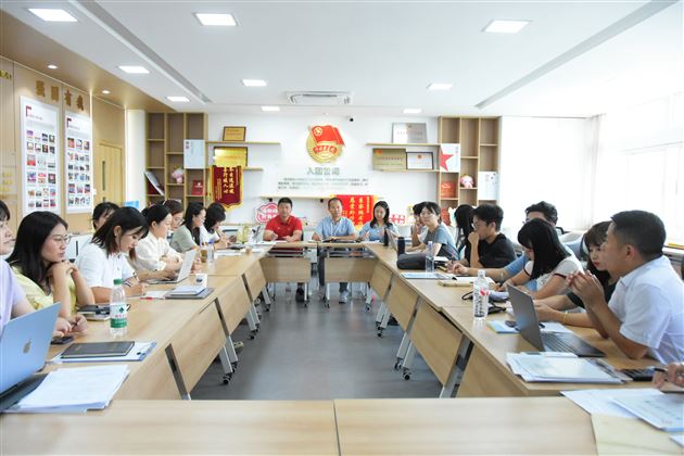 聚焦新生习惯培养 提升班级管理实效——初中开展“践行教育家精神 提升教师德心共育力”专题培训（二）