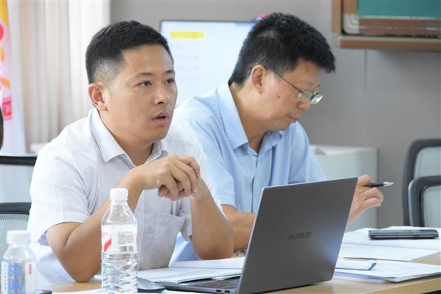 聚焦新生习惯培养 提升班级管理实效——初中开展“践行教育家精神 提升教师德心共育力”专题培训（二） 