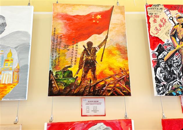 棠外学子闪耀川博大赛 多方助力培育家国情怀