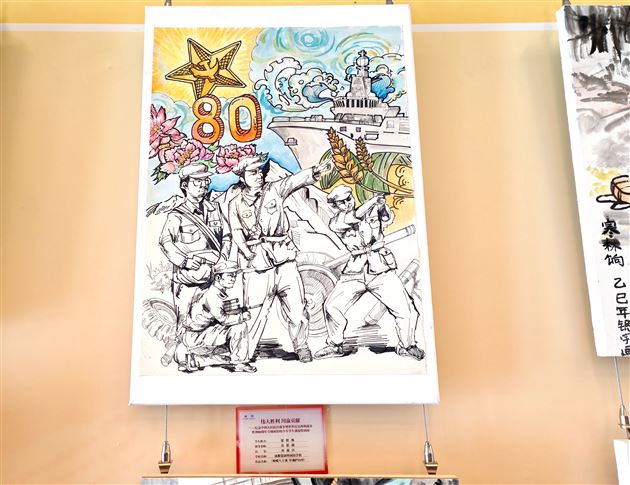 棠外学子闪耀川博大赛 多方助力培育家国情怀