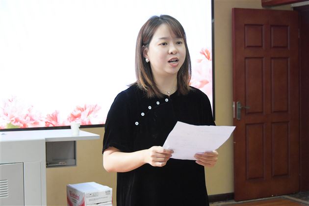 青蓝相承育桃李 薪火共进谱新篇——棠外初中隆重举行2025年师徒结对仪式