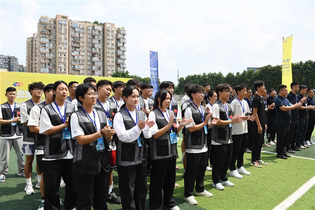 金秋燃情！四川省青少年田径双赛在棠外圆满收官