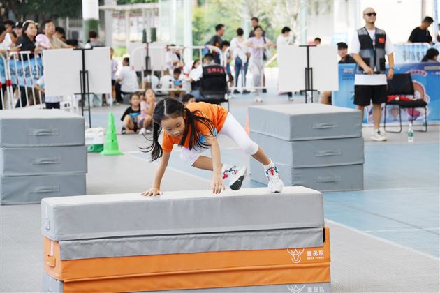 金秋燃情！四川省青少年田径双赛在棠外圆满收官