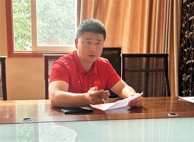 健康与规范同行 体育第一课启幕——初2025级召开备课组会