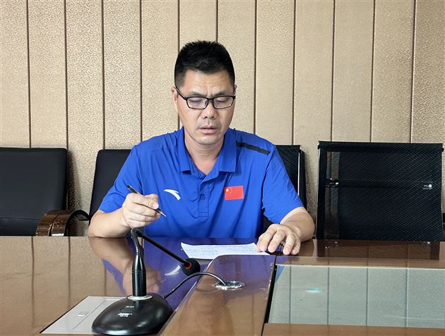 健康与规范同行 体育第一课启幕——初2025级召开备课组会 