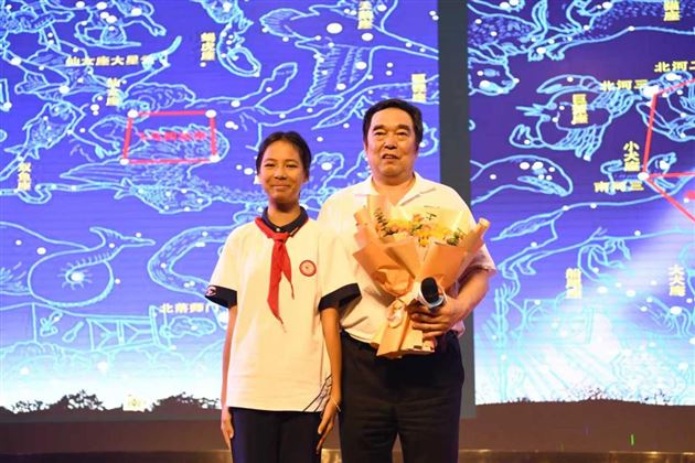 提升全民科学素质 夯实科技强国基础——棠外初中举办科学家进校园讲座活动