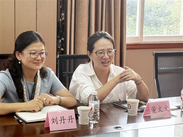 科研引领 法润校园——我校区级课题《基于统编版道德与法治教材下法治教育路径的实践研究》开题论证会圆满举行