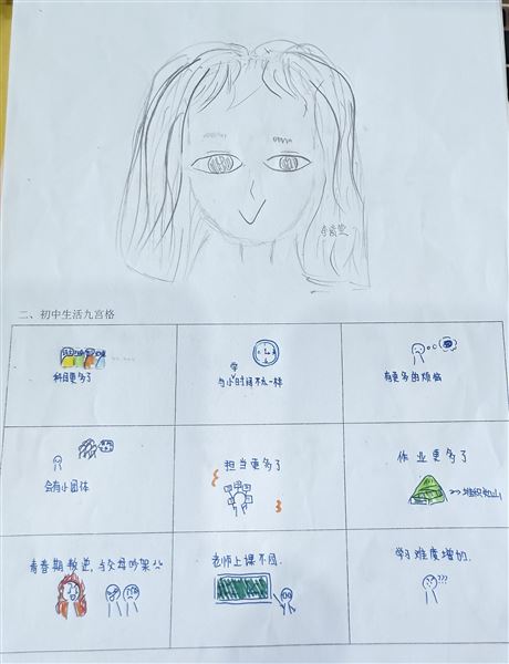 初一年级：开启初中“心”生活，顺利启航