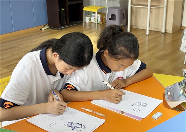 初一年级：开启初中“心”生活，顺利启航