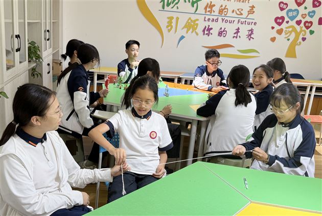 初三年级：打破思维高墙，创造无限可能 