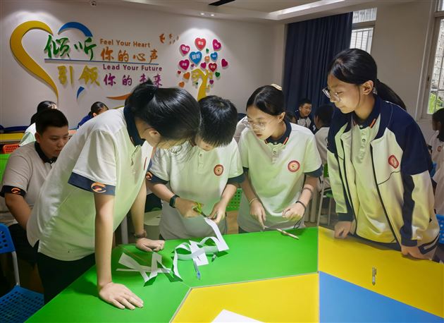 初三年级：打破思维高墙，创造无限可能