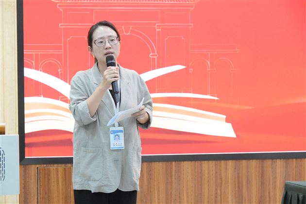 棠外初2023级毕业班工作会顺利召开