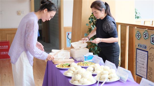 “委”以重任 “味”爱同行——棠湖仁智幼儿园2025学秋季学期家委会暨伙委会会议