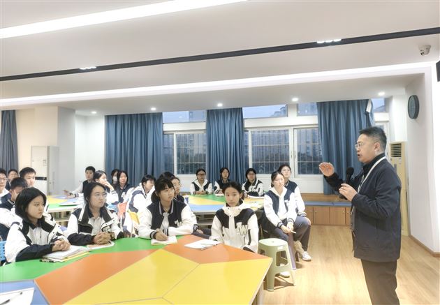 棠外学姐分享外交学院的故事——棠外第20期校友分享会