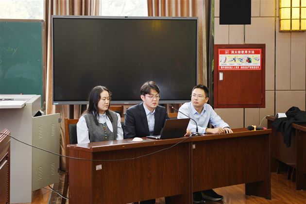 棠外成功承办双流区第十四届高考解读大赛（数学）并斩获一等奖