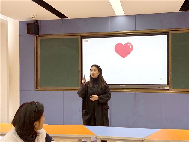 “心”光引航 赋能成长——棠外初2025级心理协会正式启航 