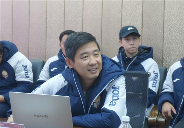 中国足球发展基金会督导组莅临成都市双流区空港青少年体育俱乐部开展督导工作