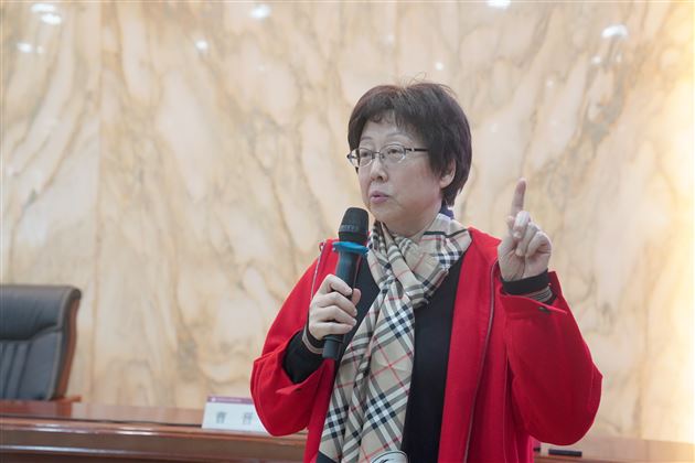 家校聚力，点亮成长星光——棠外修身大讲堂第39期活动圆满落幕