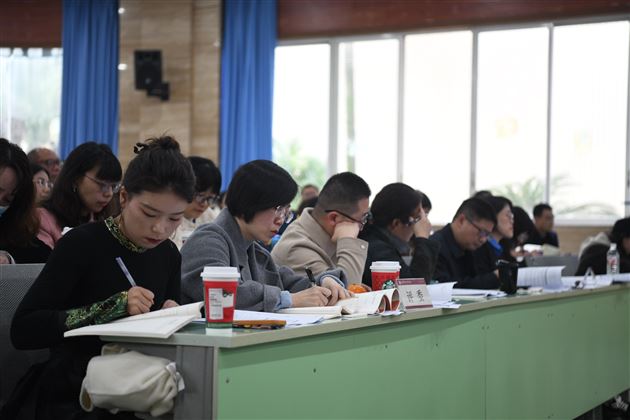 2025年四川省高中语文课堂教学展评活动在成都棠湖外国语学校成功举行