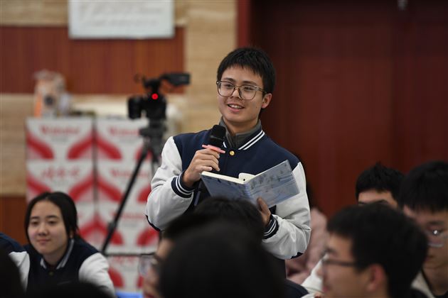 2025年四川省高中语文课堂教学展评活动在成都棠湖外国语学校成功举行 