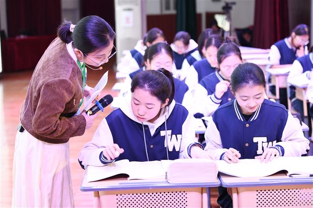 2025年四川省高中语文课堂教学展评活动在成都棠湖外国语学校成功举行 