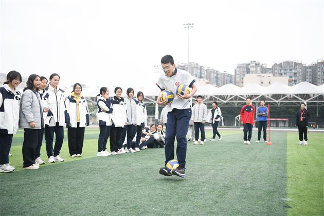 燃情赛场聚合力 青春逐梦绽芳华——棠外高中第十二届集体运动会圆满落幕