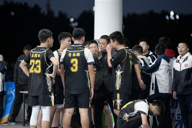 棠外初2024级班级篮球联赛圆满落幕