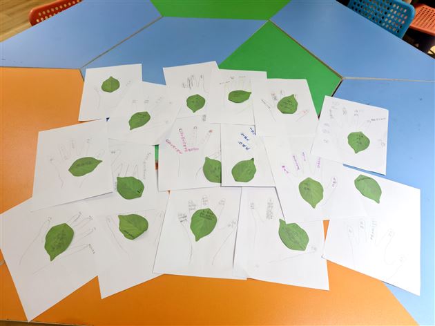 聚焦心灵 伴她成长——棠外高中开展女生赋能团体辅导活动（上）