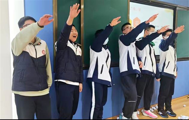 秋假收心季：棠外初中用 “心” 护航，让孩子轻松回归校园