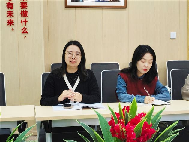 学科融通启生态哲思 知行合一育时代新人——棠外高中语文、生物、政治名师工作坊联合教研展示活动圆满举行