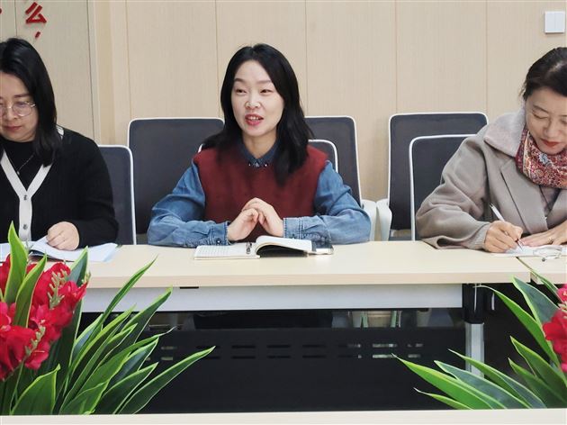 学科融通启生态哲思 知行合一育时代新人——棠外高中语文、生物、政治名师工作坊联合教研展示活动圆满举行