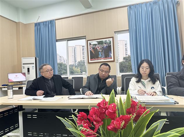 学科融通启生态哲思 知行合一育时代新人——棠外高中语文、生物、政治名师工作坊联合教研展示活动圆满举行